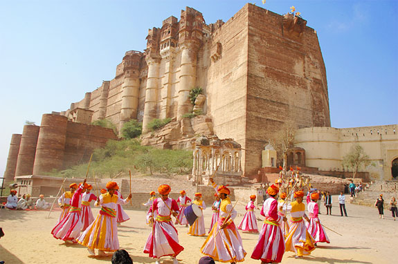 Jodhpur, Umaid Bhawan Palace